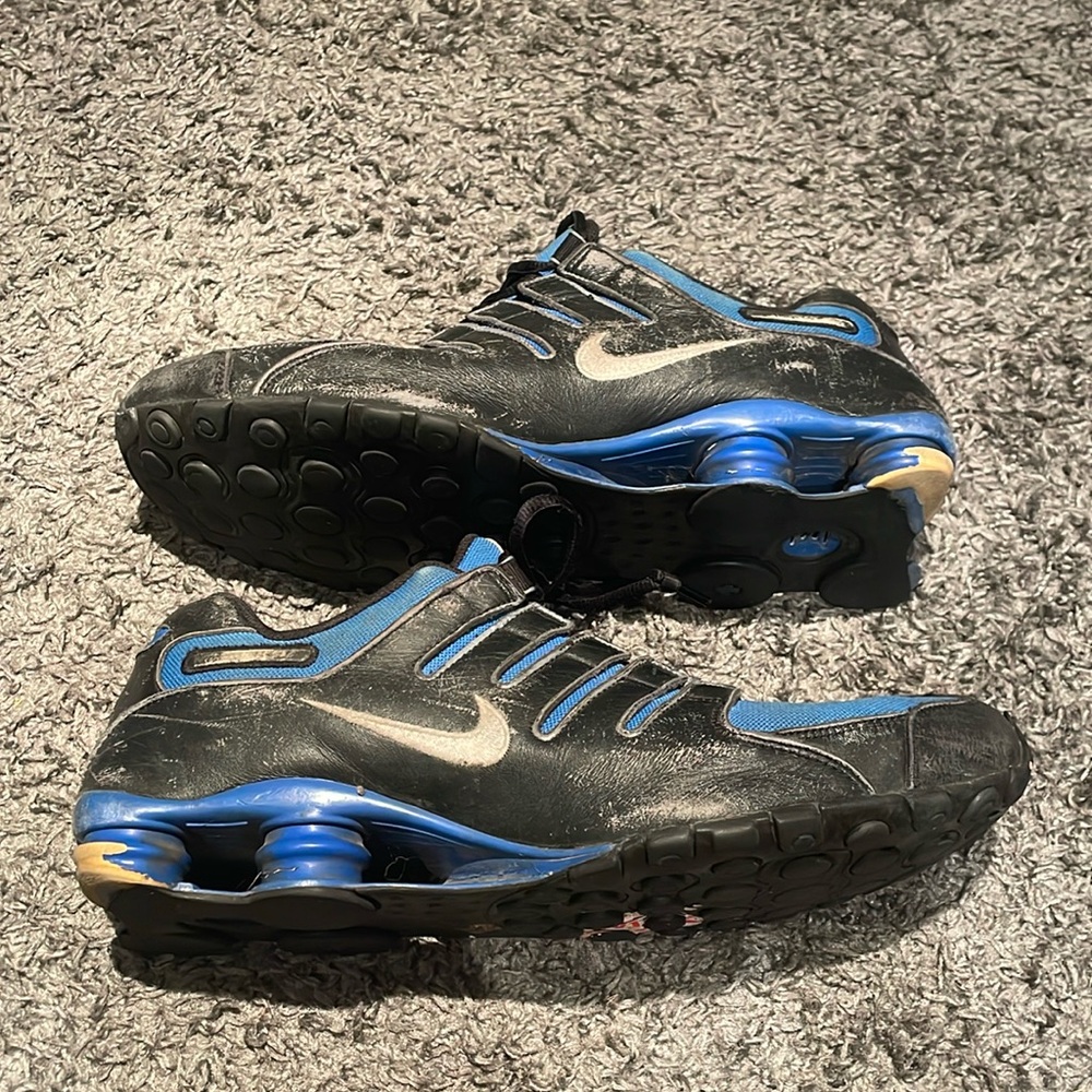 Nike Shox Nz